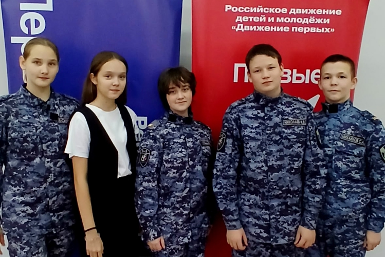 Команда юных росгвардейцев из Чебоксар успешно выступила на отборочном  этапе чемпионата по первой помощи