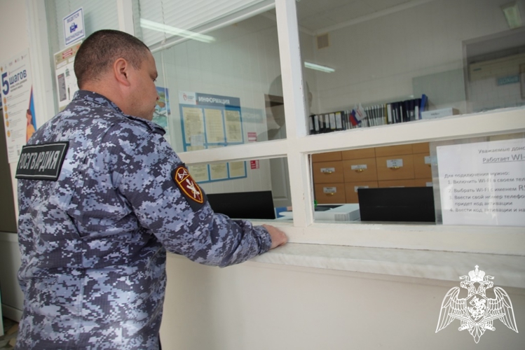 Росгвардейцы Чувашии вновь поддержали донорскую акцию "От сердца к сердцу"