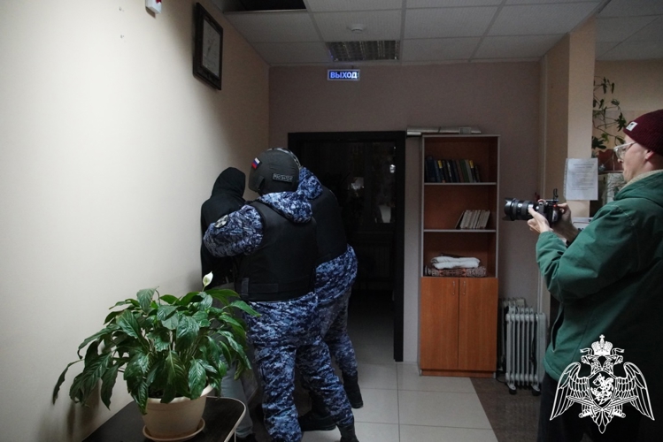 Сотрудники Росгвардии стали героями программы «ЧП-21. Экстренный вызов» в преддверии Дня вневедомственной охраны 
