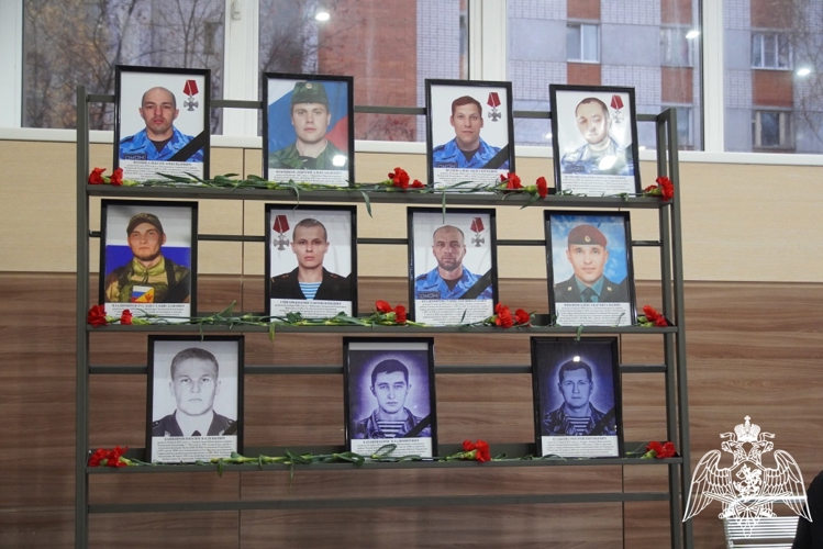 В Чебоксарах состоялся Всероссийский турнир по самбо, посвященный Дню подразделений специального назначения