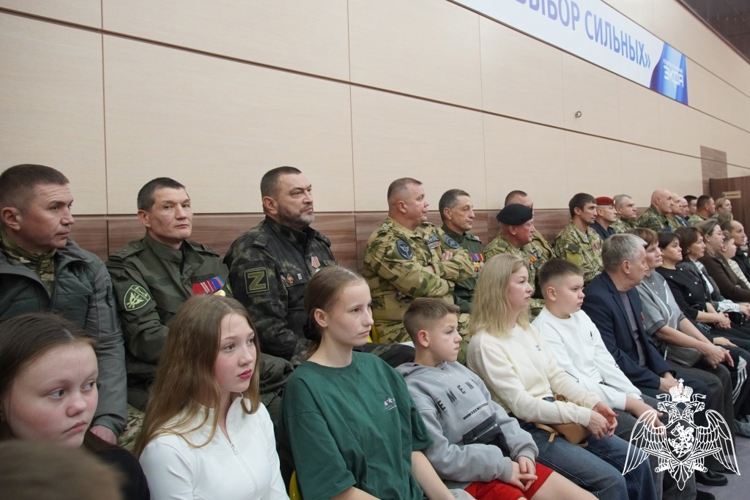 В Чебоксарах состоялся Всероссийский турнир по самбо, посвященный Дню подразделений специального назначения