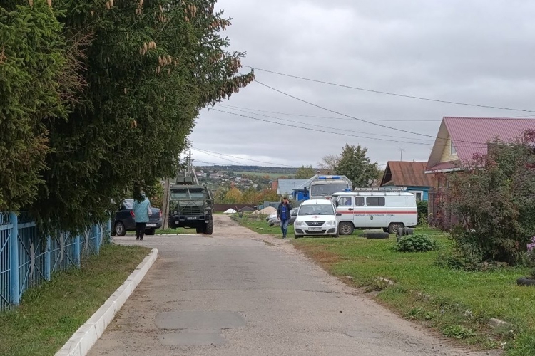 В Чувашии сотрудники Росгвардии приняли участие в антитеррористической тренировке на объекте прокуратуры