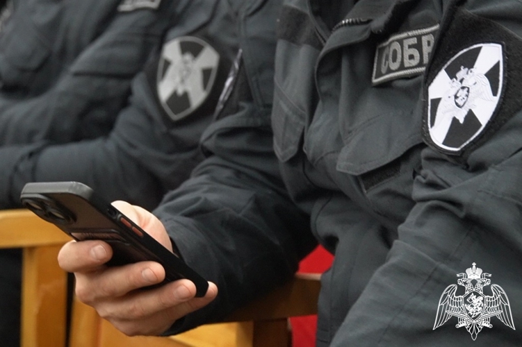 Росгвардейцы Чувашии написали «Большой этнографический диктант»