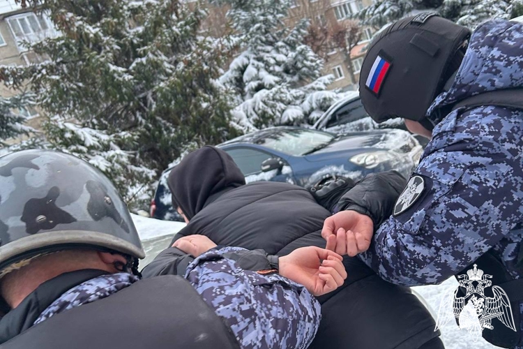 Более 180 раз выезжали сотрудники вневедомственной охраны по сигналу «Тревога» за первую неделю марта