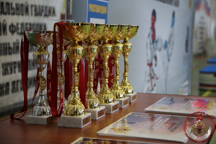 Боец ОМОН «Сувар» стал бронзовым призером чемпионата Росгвардии по рукопашному бою памяти Анатолия Ягодина 