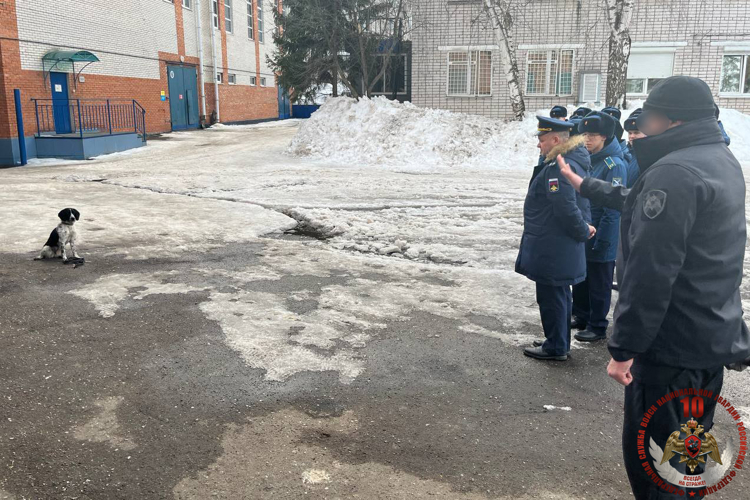 ОМОН «Сувар» открыл свои двери для учащихся Кадетского корпуса имени Героя Советского Союза А.В. Кочетова