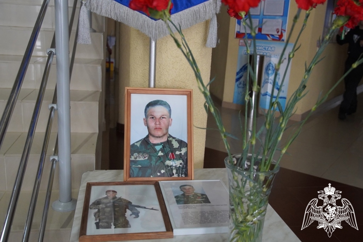 12-й республиканский турнир по боксу памяти лейтенанта СОБР Изосима Башкирова состоялся в Чувашии
