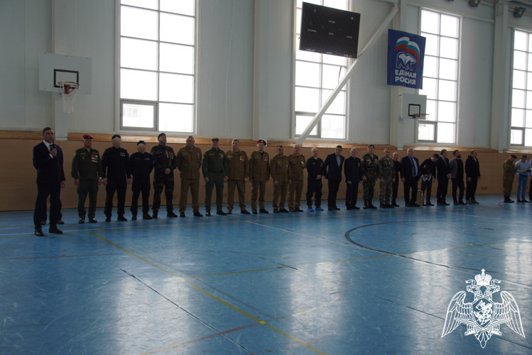 12-й республиканский турнир по боксу памяти лейтенанта СОБР Изосима Башкирова состоялся в Чувашии