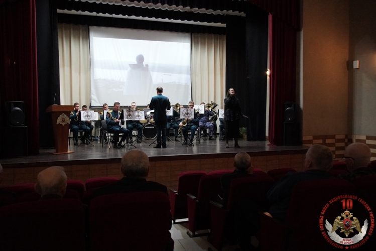 В Чебоксарах отметили 61‑ю годовщину образования войсковой части 3997