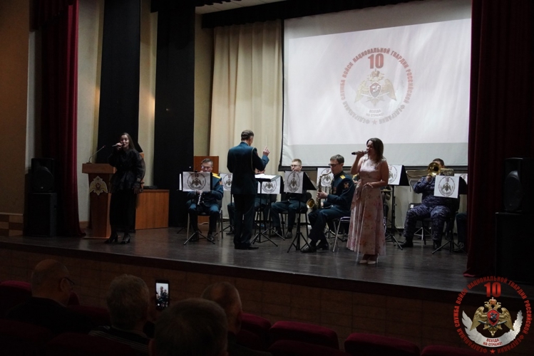 В Чебоксарах отметили 61‑ю годовщину образования войсковой части 3997