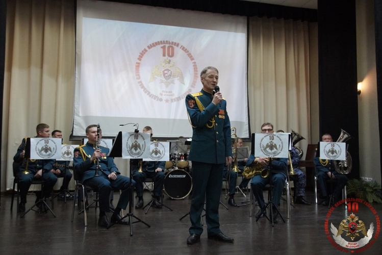 В Чебоксарах отметили 61‑ю годовщину образования войсковой части 3997