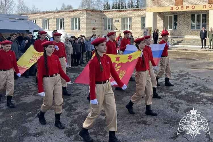 Память бойца ОМОН Григория Кудькова почтили традиционным турниром по волейболу 