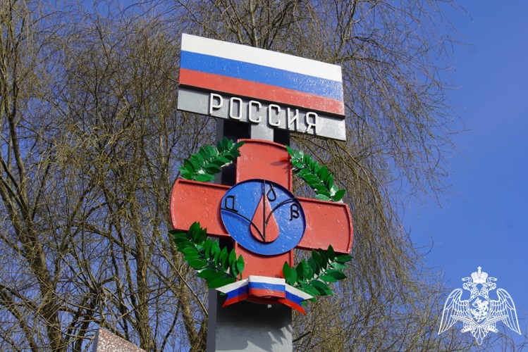 В Чебоксарах награжден ветеран внутренних войск, участвовавший в ликвидации последствий аварии на Чернобыльской АЭС