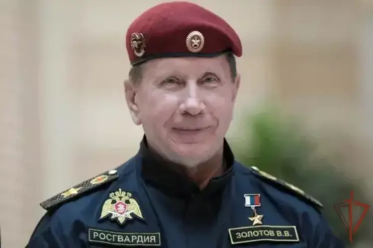 Директор Росгвардии Герой России генерал армии Виктор Золотов поздравил личный состав и ветеранов ведомства с профессиональным праздником