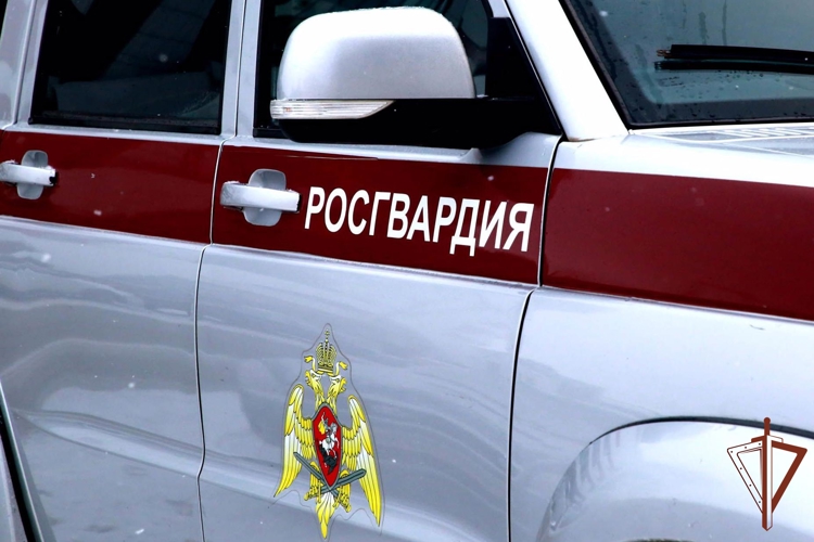 В мае сотрудники вневедомственной охраны более 900 раз выезжали по сигналу «Тревога»