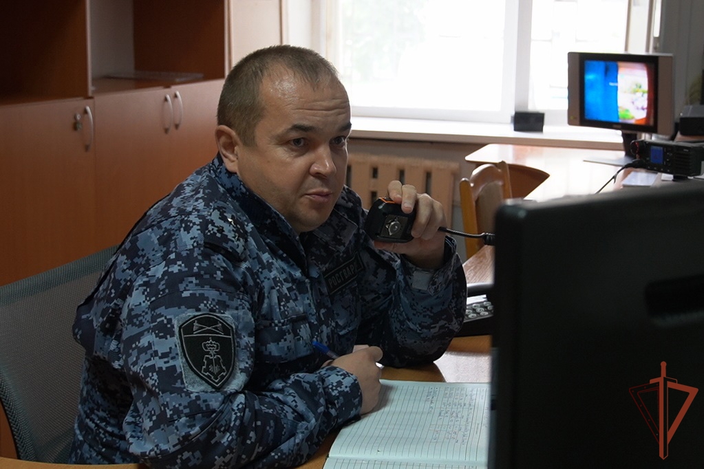 За минувшую неделю сотрудники вневедомственной охраны более 180 раз выезжали по сигналу «Тревога»