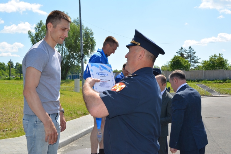 Росгвардейцы Чувашии завоевали серебряный кубок чемпионата „Динамо“ по легкоатлетическому кроссу