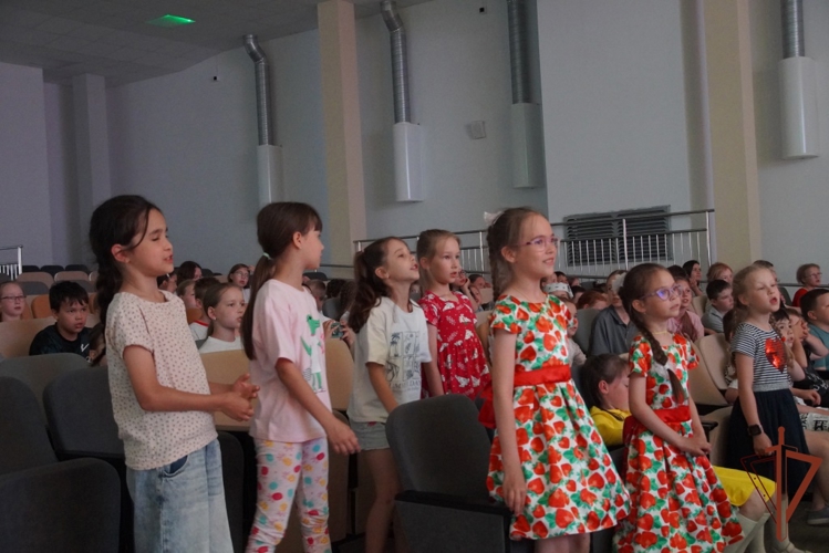 В Чувашии стартовала ведомственная акция «Каникулы с Росгвардией»