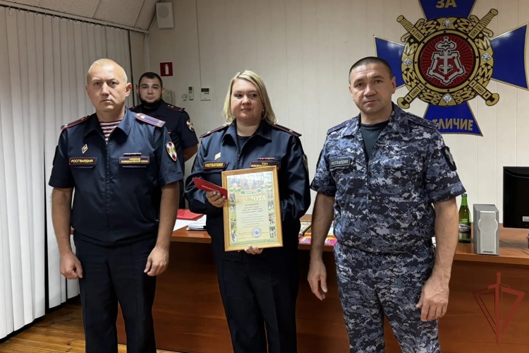 В Чувашии подвели итоги служебной деятельности подразделений вневедомственной охраны Росгвардии 