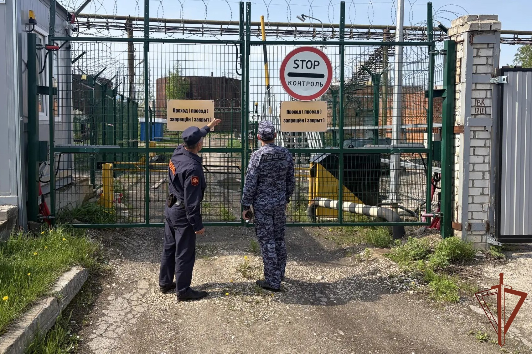 Контроль и безопасность: отделение госконтроля Управления Росгвардии по Чувашской Республике отчиталось о работе в I полугодии 2026 года