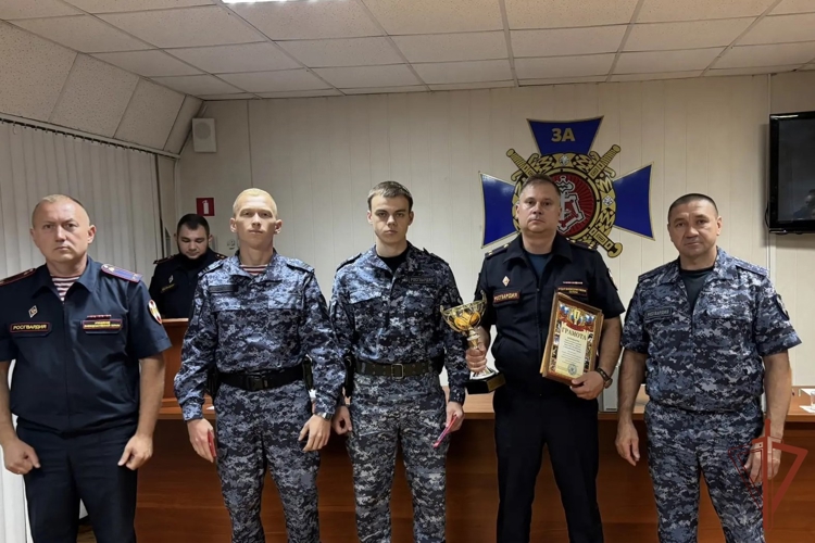 В Чувашии подвели итоги служебной деятельности подразделений вневедомственной охраны Росгвардии 