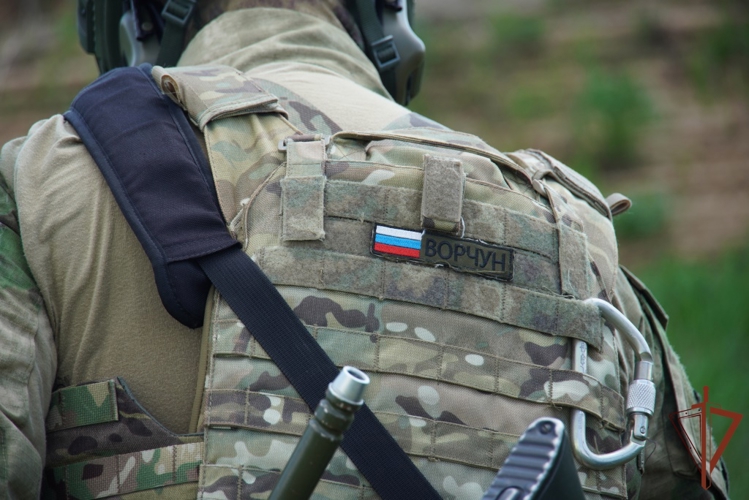 Взрывотехник ОМОН «Сувар» стал героем очередного выпуска программы «Время СВОих» на Национальном телевидении Чувашии