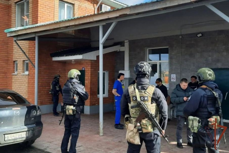 Борьба с преступностью и обезвреживание взрывоопасных предметов: итоги работы спецподразделений Управления Росгвардии по Чувашской Республике в первом полугодии 2026 года