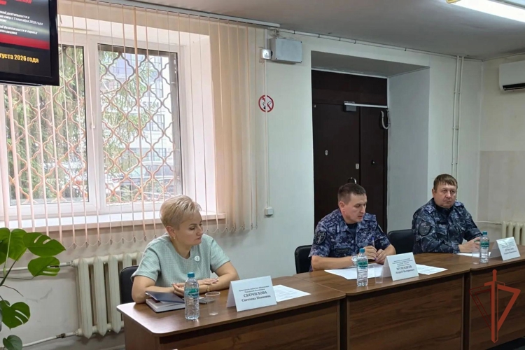 В Чувашии обсудили ключевые изменения в регулировании частной охранной деятельности