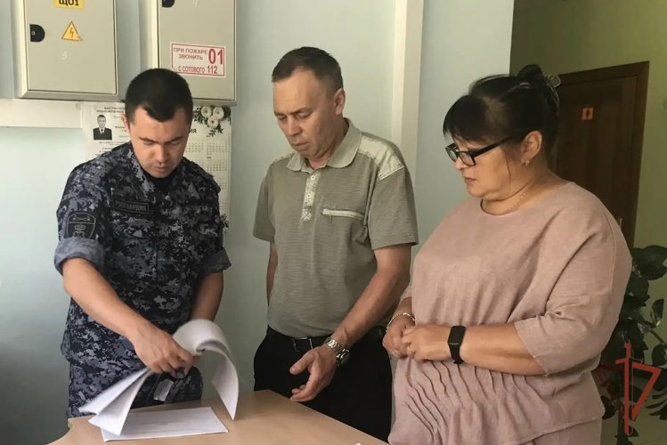 В Чувашии сотрудники Росгвардии в составе межведомственных комиссий проверили готовность образовательных объектов к новому учебному году