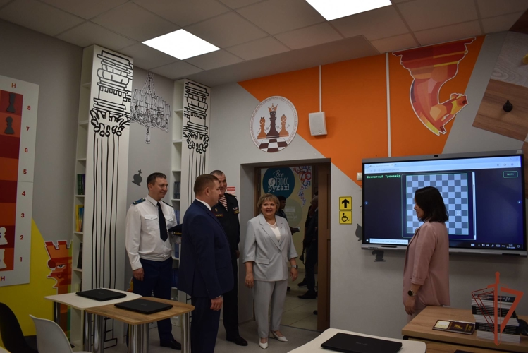 Руководство Управления Росгвардии по Чувашской Республике – Чувашии приняло участие в торжественных мероприятиях, посвящённых Дню знаний
