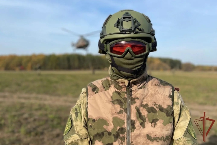 Интервью с сотрудниками СОБР «Искра»: о службе, вызовах и пути в спецподразделение