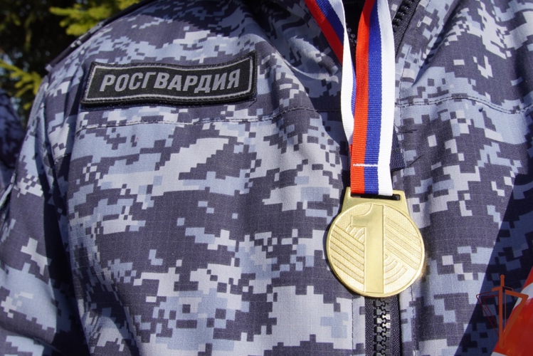 В Чувашии прошли соревнования по стрельбе, приуроченные ко Дню образования подразделений вневедомственной охраны