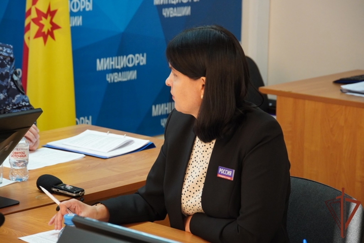 В Чебоксарах состоялся брифинг по вопросам антитеррористической защищенности объектов