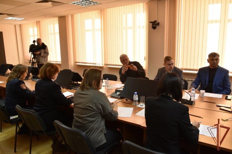 В Чебоксарах состоялся брифинг по вопросам антитеррористической защищенности объектов